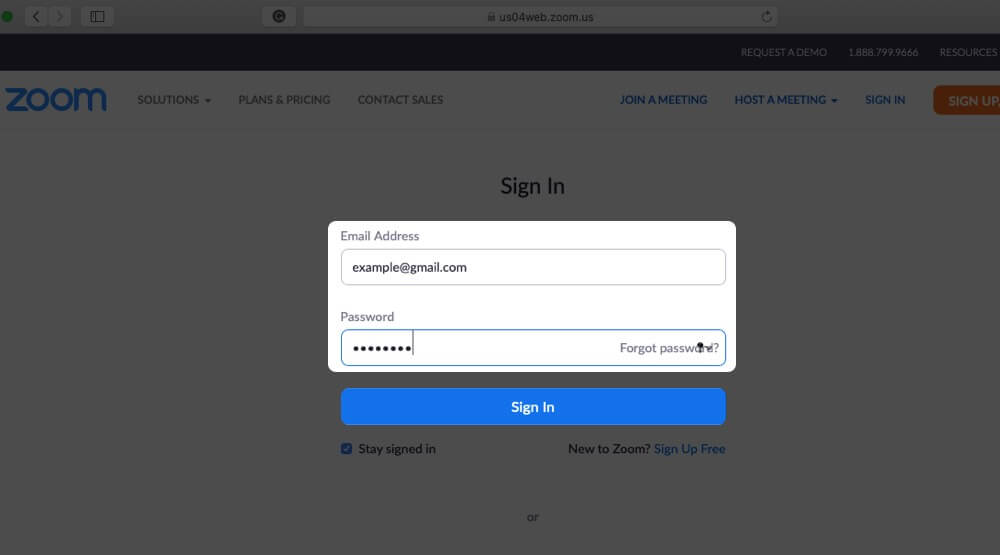 How to Delete Your Zoom Account  - 78