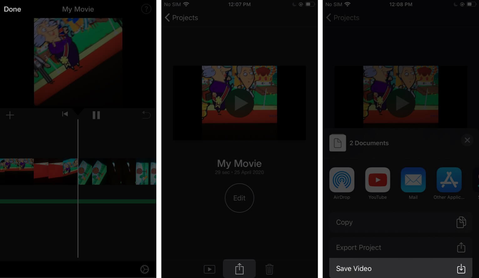 How to Add Music to Videos on iPhone  A Step by Step Guide - 64