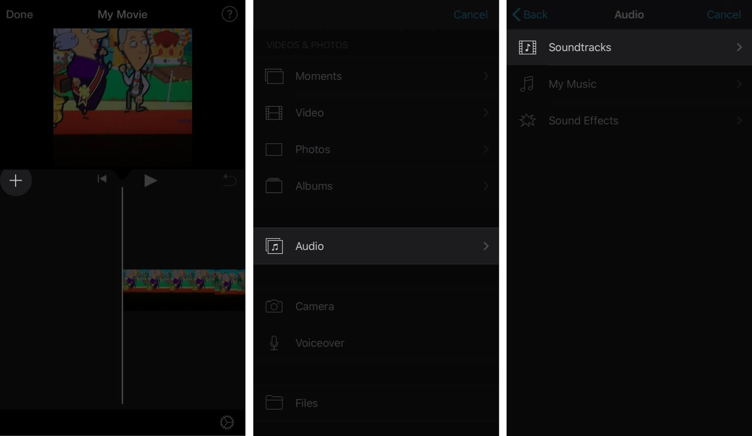 How to Add Music to Videos on iPhone  A Step by Step Guide - 99