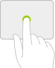 Basic Trackpad and Mouse Gestures for iPad - 23