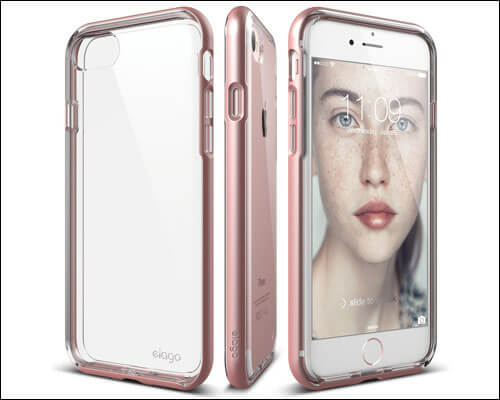 Elago iPhone 7 Bumper Case