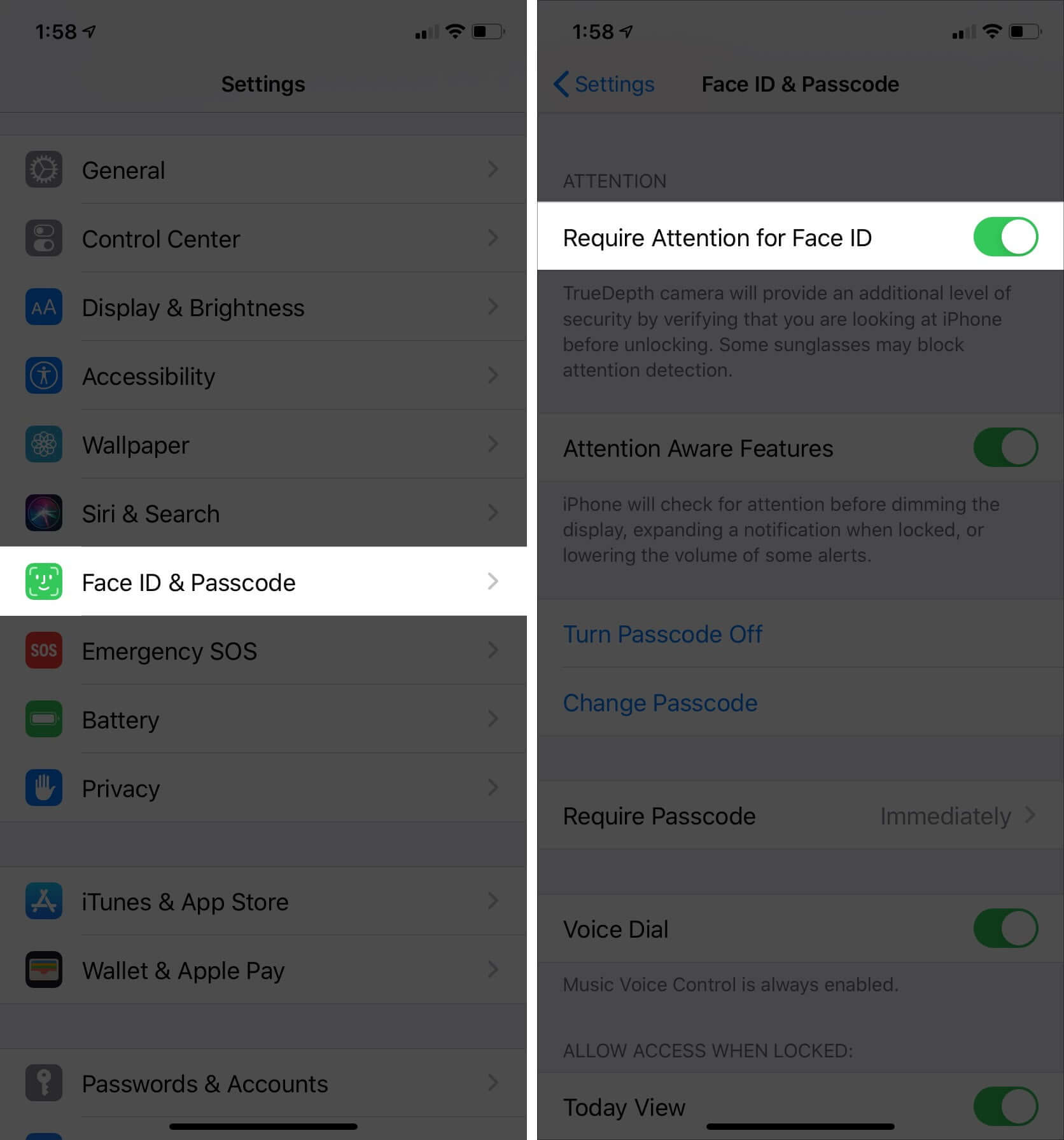 How to Turn Off Message and Email Preview on iPhone Lock Screen - 95