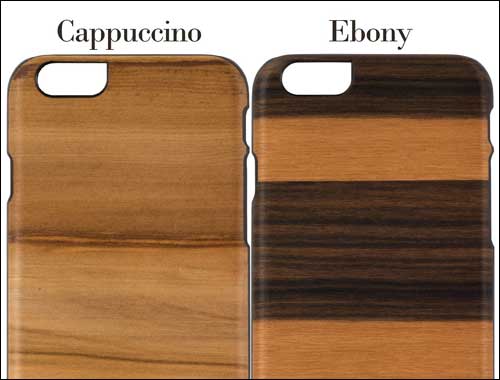 GolemGuard iPhone 7 Plus Wooden Case
