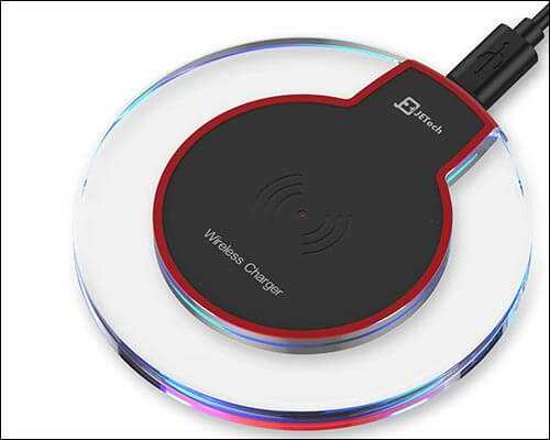 JETech AirPower Alternative for iPhone X 8 Plus and 8