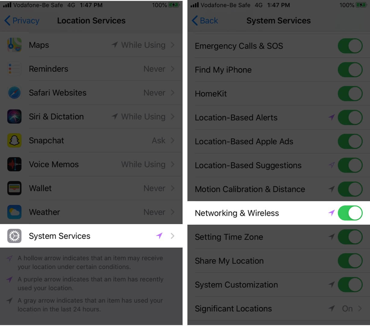 iPhone Connected to Wi Fi But No Internet  How to Fix it - 98