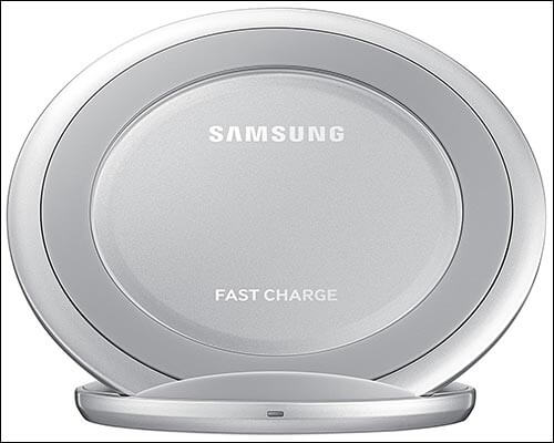 Samsung Wireless Charger for iPhone X, 8, 8 Plus AirPower Alternative