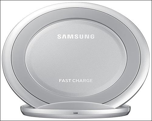 Samsung Wireless Charger for iPhone X 8 8 Plus AirPower Alternative