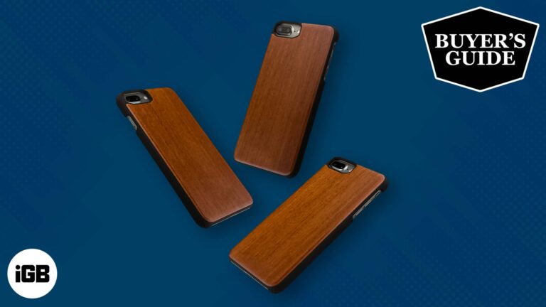 Wooden cases for iphone 7 plus