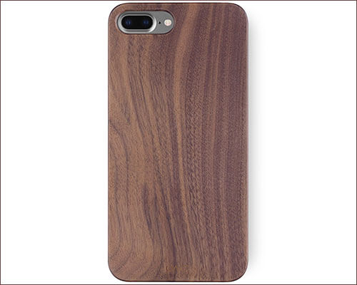 iATO iPhone 7-8 Plus Wooden Case