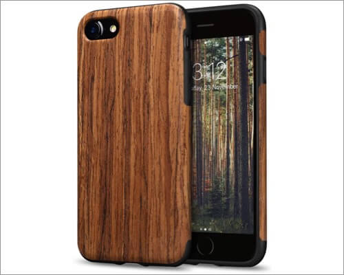 Best Wooden Cases for iPhone 7 Plus - 93