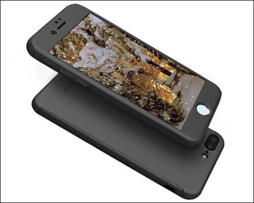 AnsTOP iPhone 7 Plus Slim Case