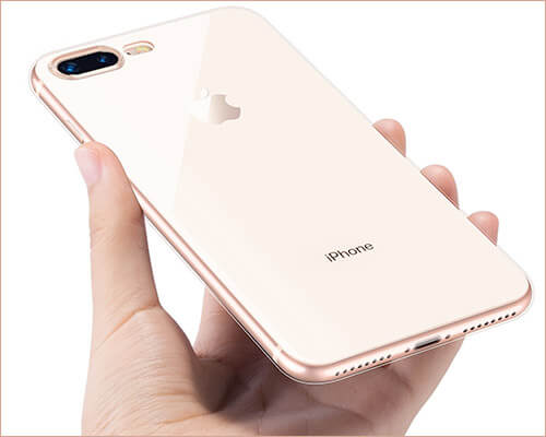 Humixx iPhone 7 Plus and 8 Plus Thin Case