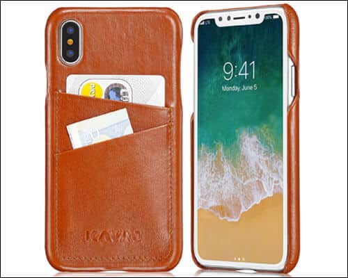 KAVAJ iPhone X Case for Female