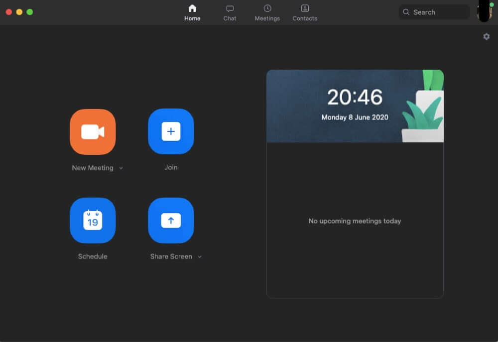 Presentify Video-Conference App Support