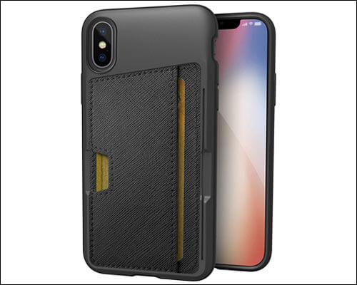 Silk iPhone X Case for Women