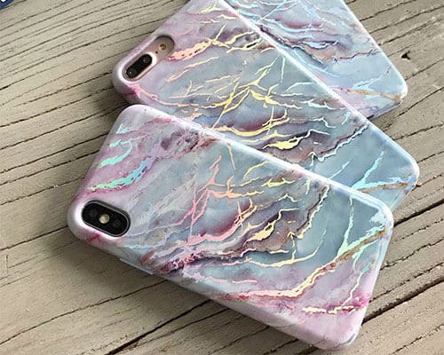 Velvet Caviar iPhone X-Xs Case for Women