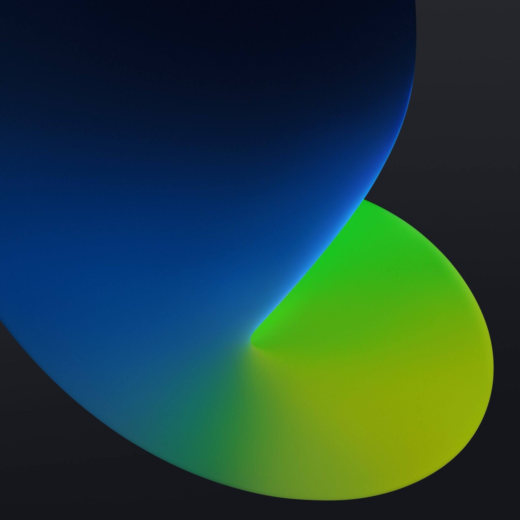 ios 14 wallpaper ispazio dark mode 2