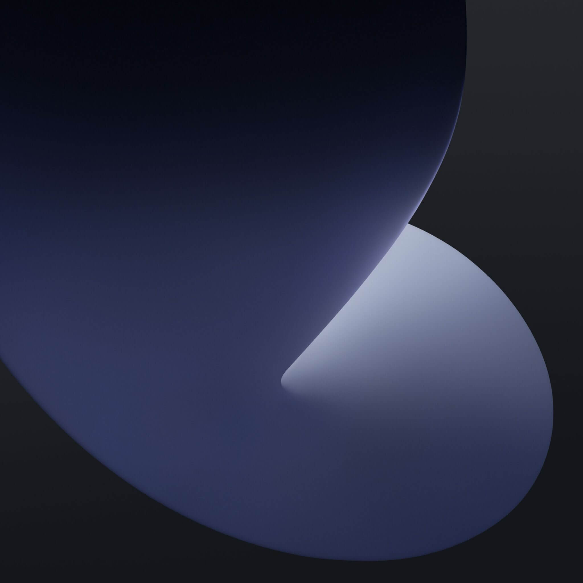 ios 14 wallpaper ispazio dark mode 3