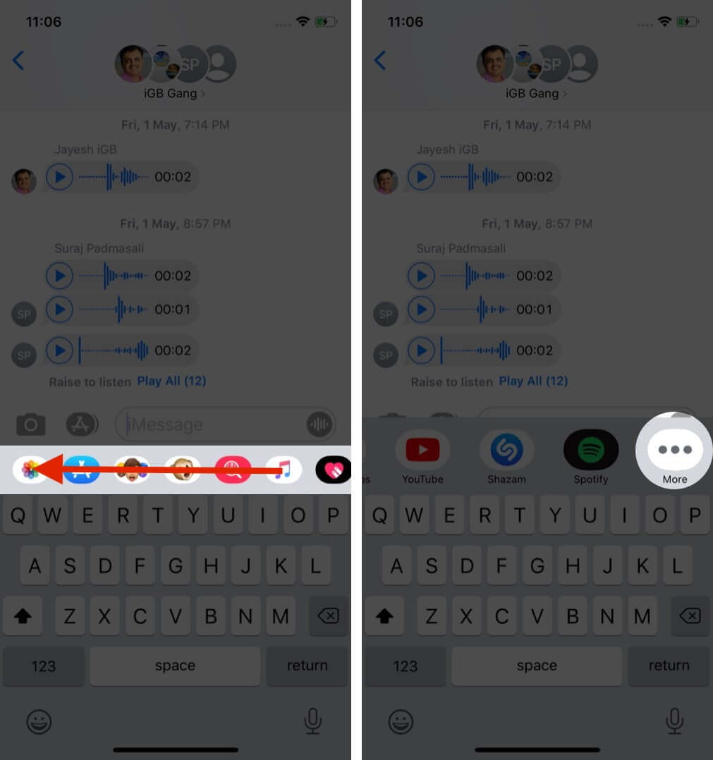 swipe-right-to-left-and-tap-on-more-in-imessages-keyboard-on-iphone