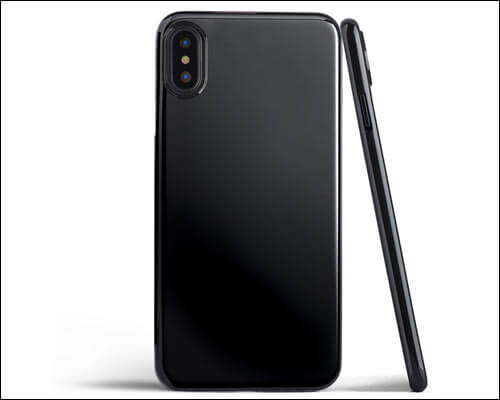 totallee iPhone X Case for Female