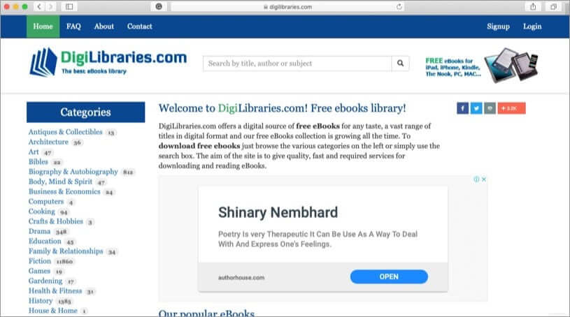 visit digital libraries to download free ebooks