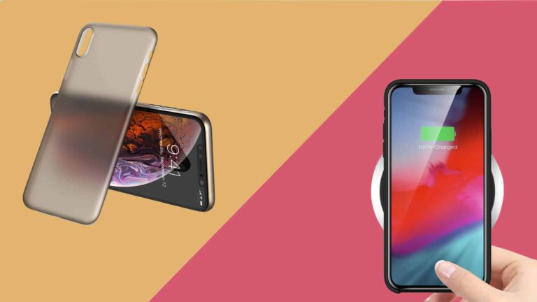 Best iphone xs max wireless charging compatible cases