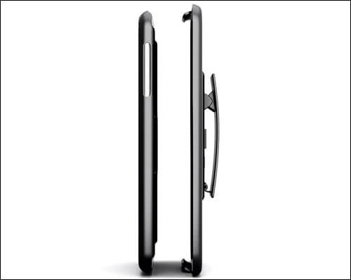 GALAXY WIRELESS iPhone 7 Plus Belt Clip Holster Case