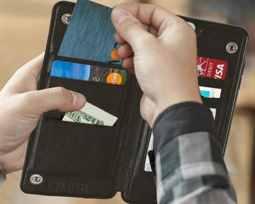 Best iPhone 7 Folio Cases in 2021 - 62