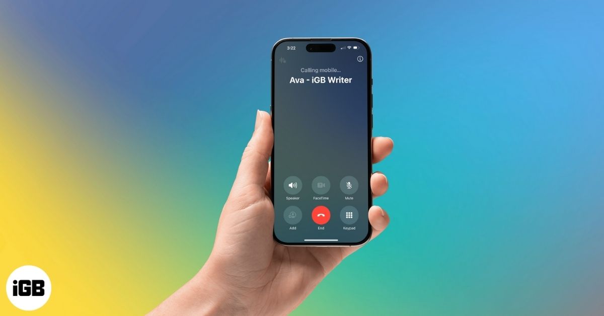 How to fix iphone making random calls
