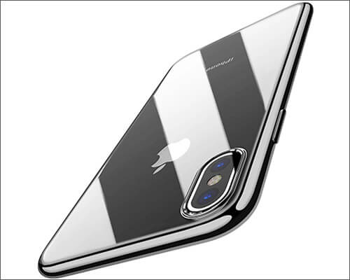 TOZO iPhone Xs Slim Case