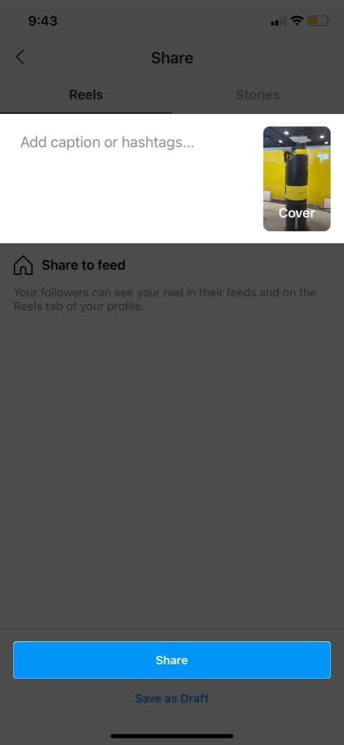 How to Use Instagram Reels on iPhone and Android - 94