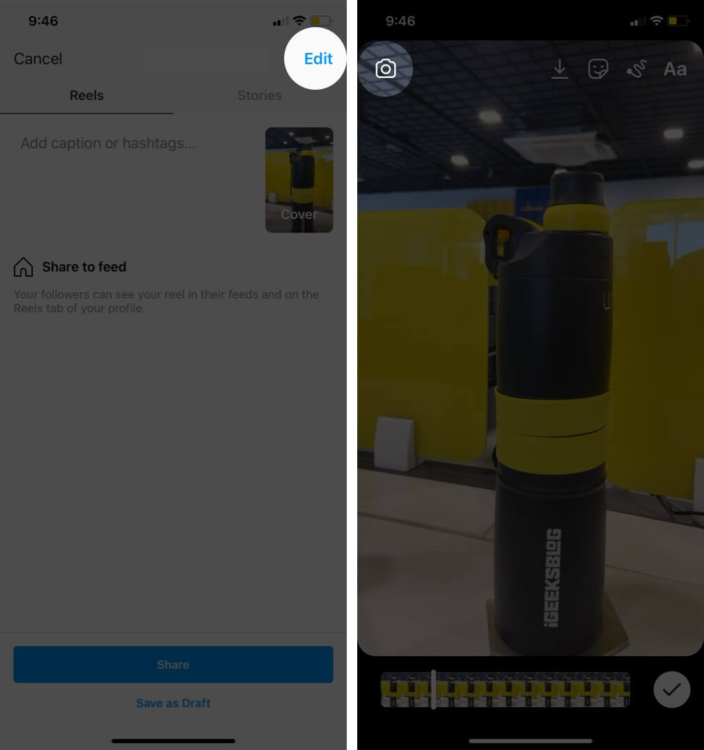 How to Use Instagram Reels on iPhone and Android - 26