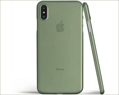 totallee iPhone Xs Thin Case