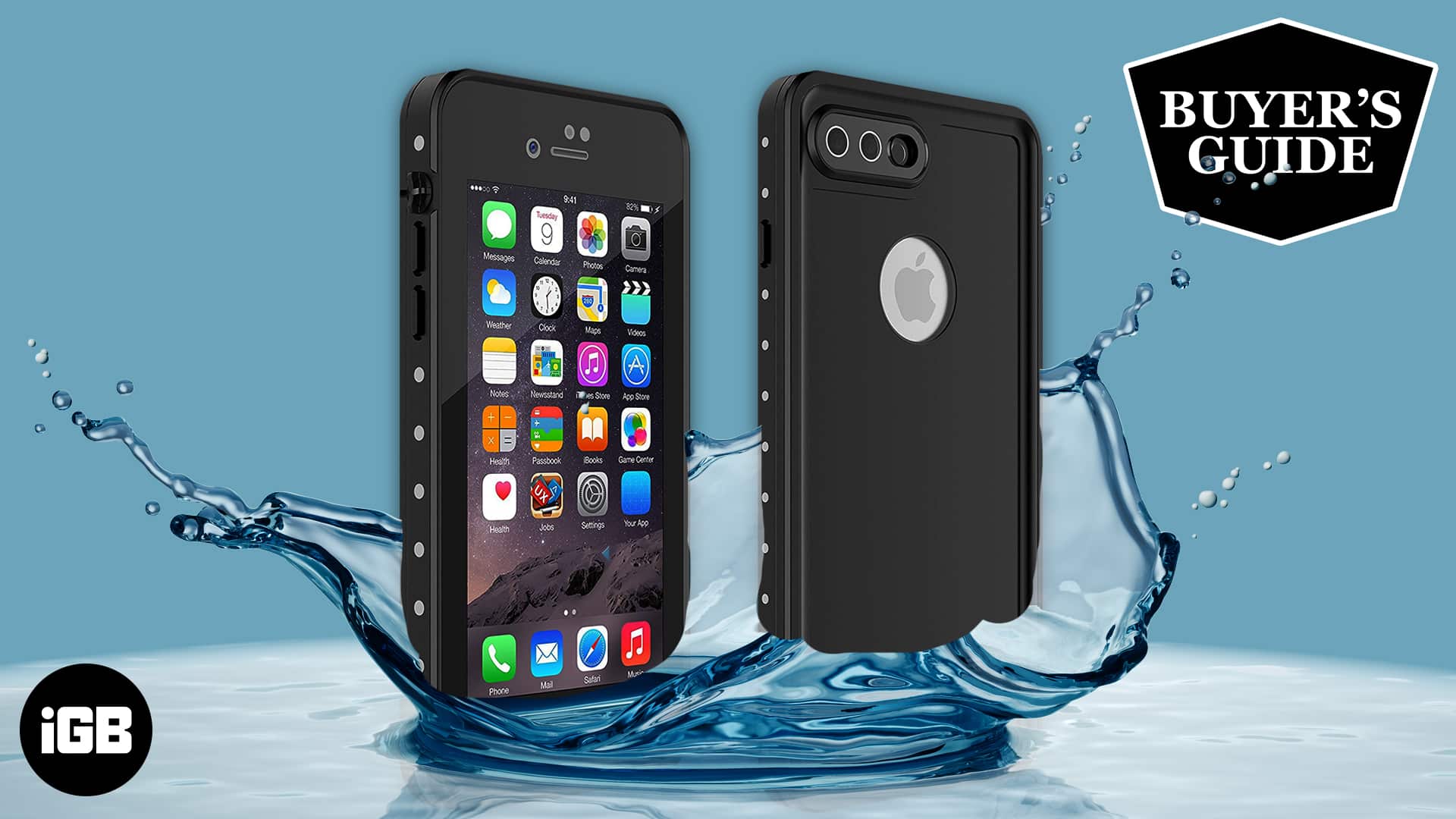 Best iphone 8 plus waterproof case