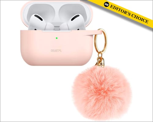 ESR Upgraded Protective Cover for AirPods Pro Case