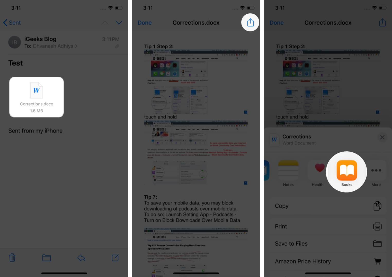 How to Manage Your Library in Apple Books on iPhone and iPad - 98