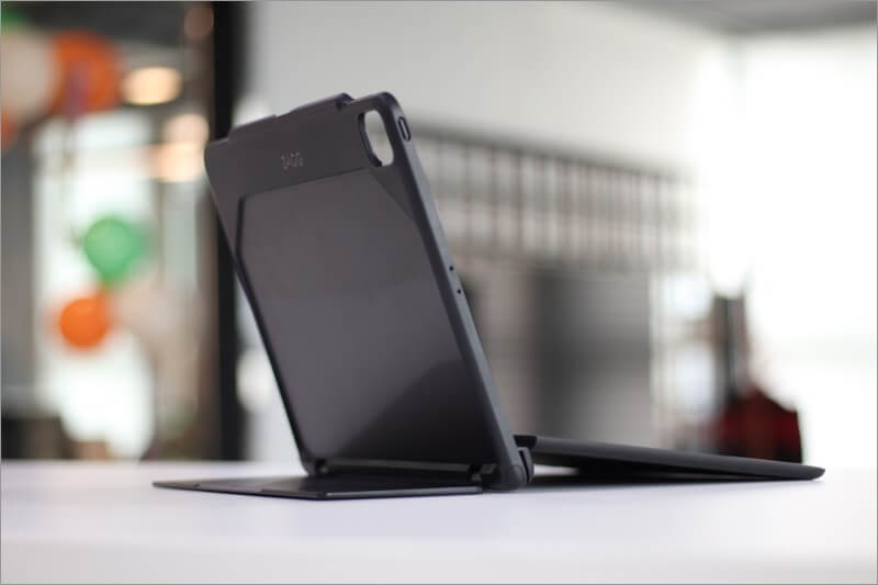 heavy duty kickstand case for ipad