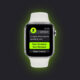 How to use workout detection on apple watch