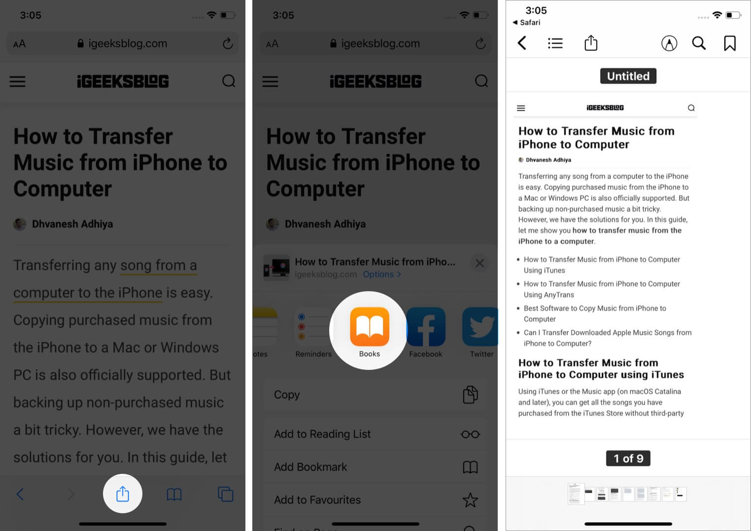 How to Manage Your Library in Apple Books on iPhone and iPad - 44