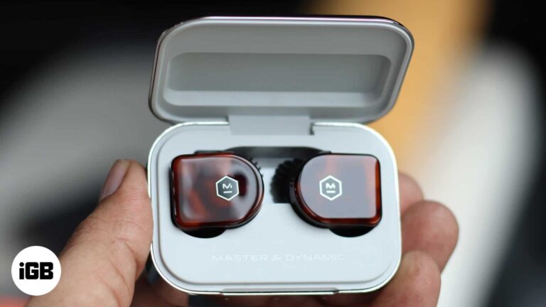 Mw07 plus wireless earbuds review