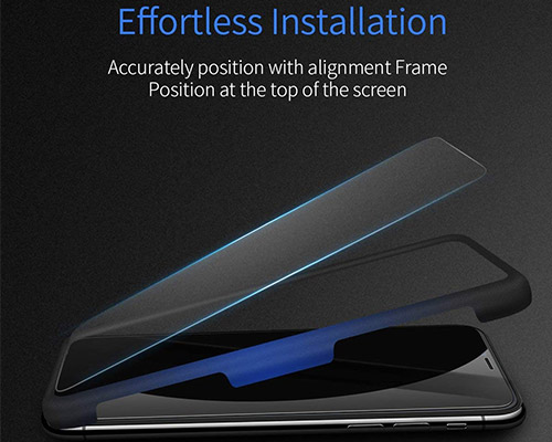 Best iPhone Xs Tempered Glass Screen Protectors in 2024 - 38