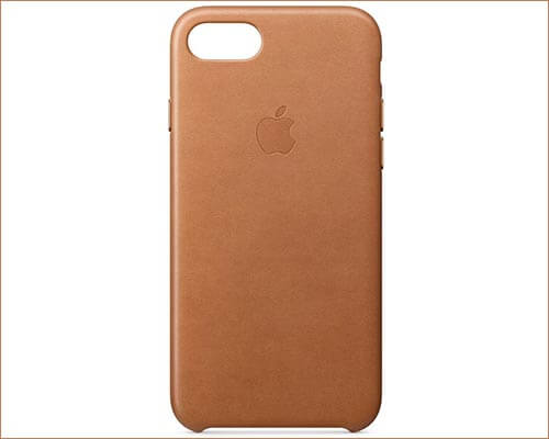 Apple iPhone 8 Leather Case