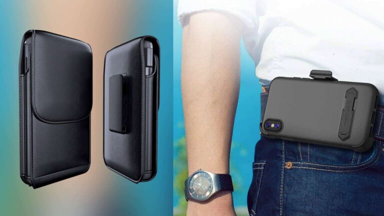Best iphone xs belt clip cases