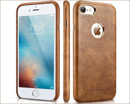 Best iPhone 8 Leather Cases in 2021 - 13