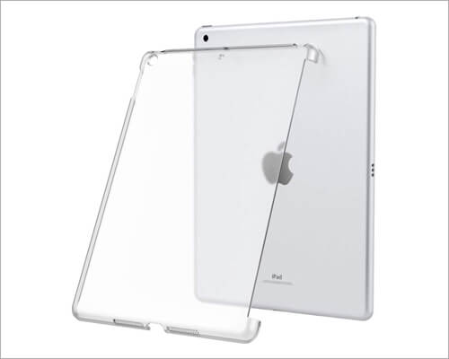 Dadanism Clear Case for 10.2 inch iPad