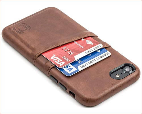 Best iPhone 8 Leather Cases in 2021 - 51