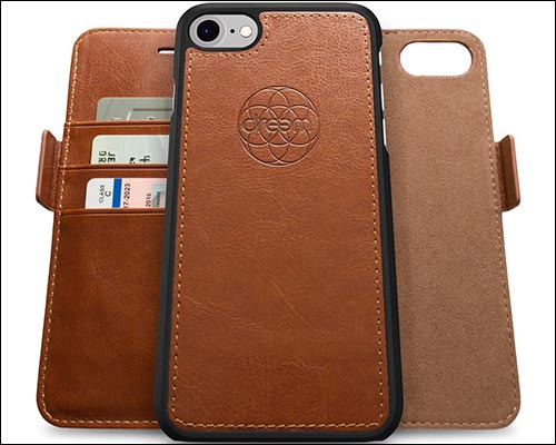 Dreem iPhone 8 Leather Case
