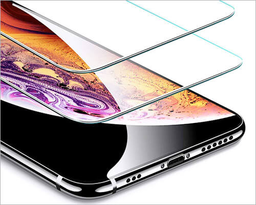 Best iPhone Xs Tempered Glass Screen Protectors in 2024 - 58