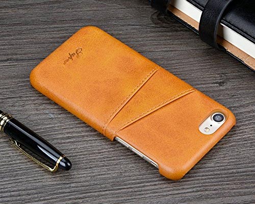 Fashioneey iPhone 8 Leather Case
