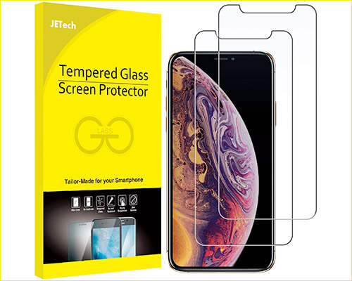 Best iPhone Xs Tempered Glass Screen Protectors in 2024 - 98